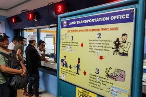 Renewal of driver license at LTO: Ultimate guide for.